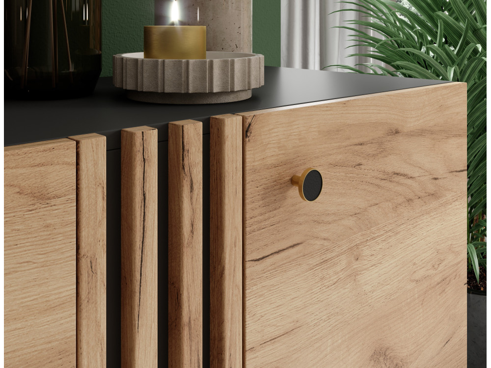 Szafa 220cm SYPIALNIA DECO.