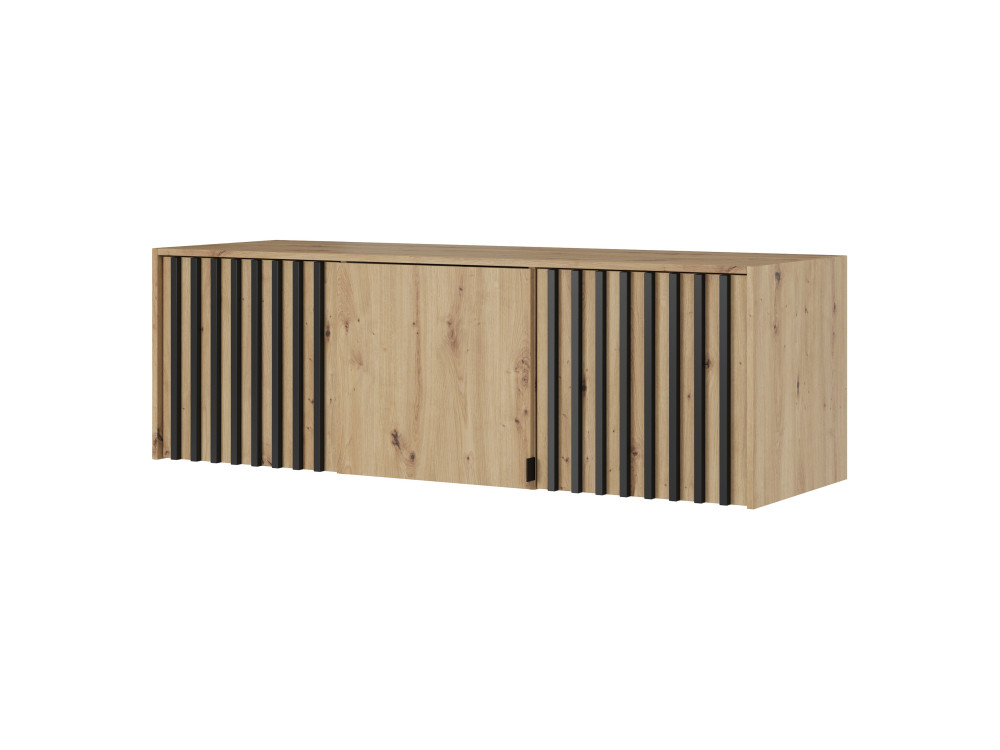 Nadstawka do Szafy Nelly 3D kolor Dąb Artisan