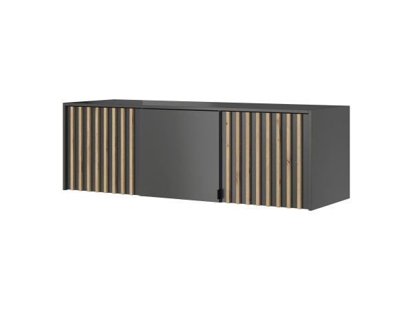 Nadstawka do Szafy Nelly 3D kolor Grafit