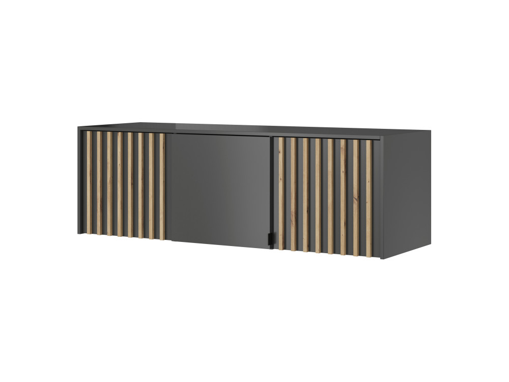 Nadstawka do Szafy Nelly 3D kolor Grafit