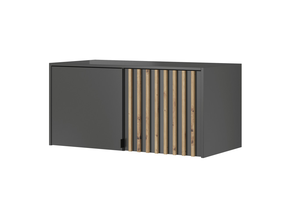 Nadstawka do Szafy Nelly 2D kolor Grafit