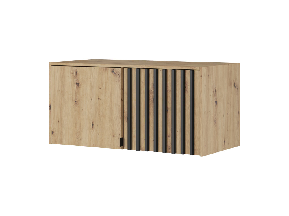 Nadstawka do Szafy Nelly 2D kolor Dąb Artisan