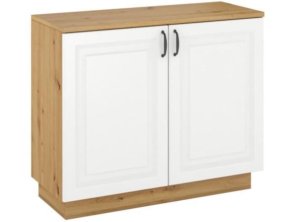 Komoda 2D JADALNIA FLAWIA Biała