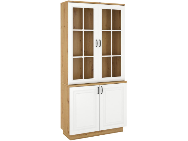 Kredens 100cm JADALNIA FLAWIA Biały