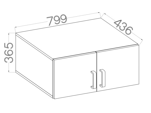 Nadstawka MALTA 112 2F