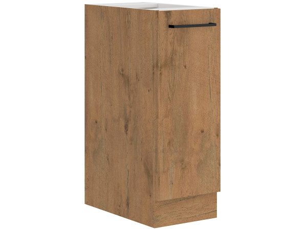 Szafka dolna 30 D CARGO BB-KUCHNIA VIGO BIAŁY POŁYSK