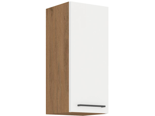 Szafka górna 30 G-72 1F -KUCHNIA VIGO BIAŁY POŁYSK