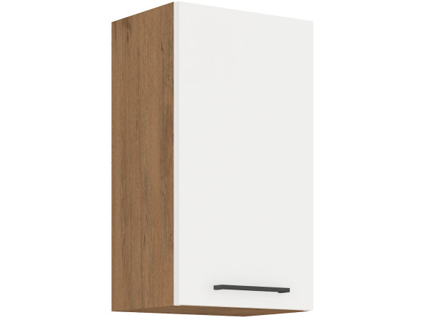 Szafka górna 40 G-72 1F -KUCHNIA VIGO BIAŁY POŁYSK