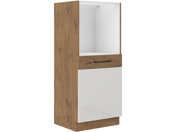 Szafka komin słupek niski, zabudowa piekarnika 60 DP-145...