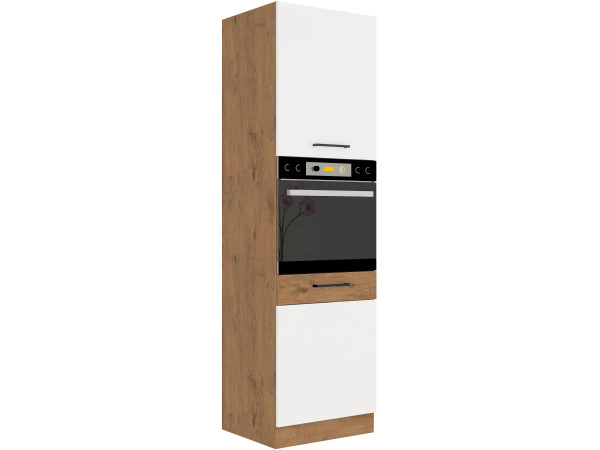 Szafka komin słupek zabudowa piekarnika 60 DP-210 2F...