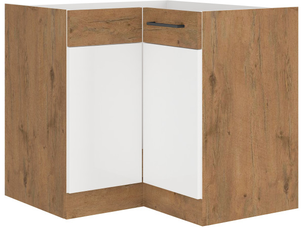 Szafka dolna narożnikowa 90x90 DN 1F BB -KUCHNIA VIGO...