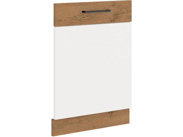 Front do zmywarki 60 z ukrytym panelem ZM 713x596...