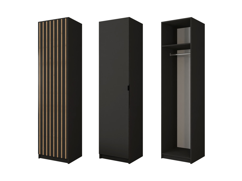 Szafa modułowa 150cm Jaxon Moduł I Gładki + x2...