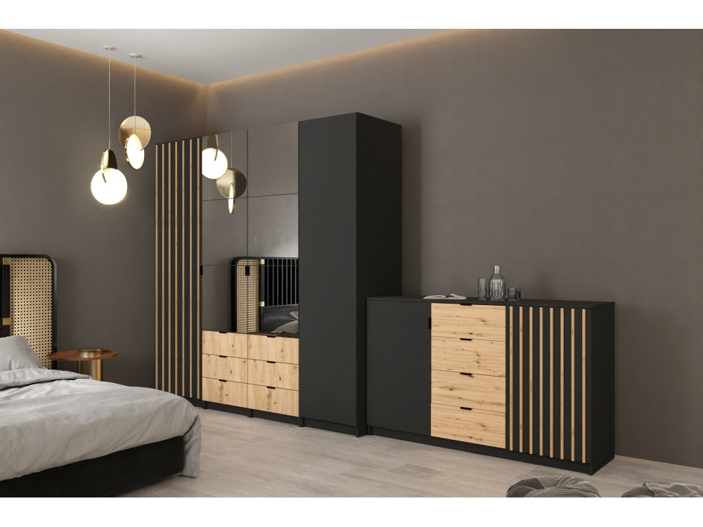 Komoda Jaxon 150cm x 94cm x 45cm