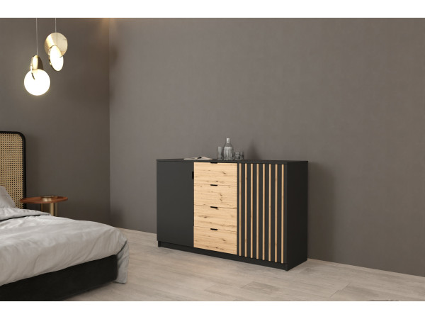 Komoda Jaxon 150cm x 94cm x 45cm