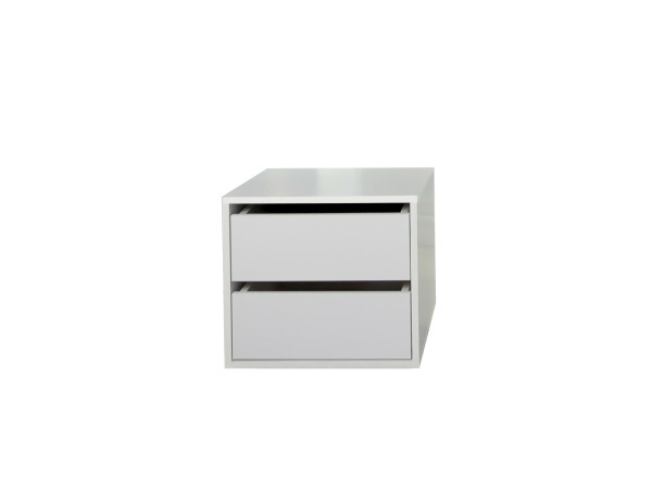 Szafa przesuwna z lustrem Royal. Czarny + Wotan 200cm