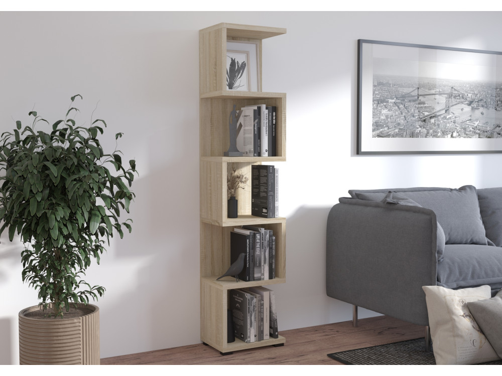 Regał More 01 kolor Sonoma