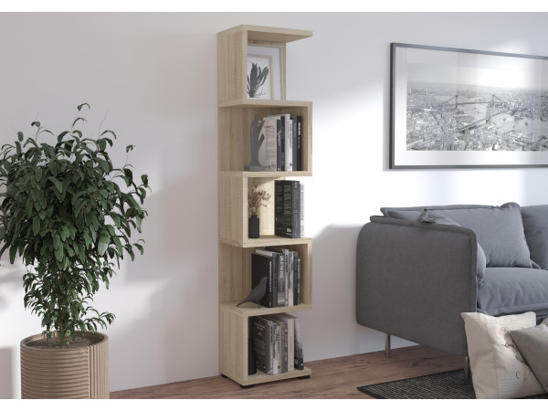 Regał More 01 kolor Sonoma