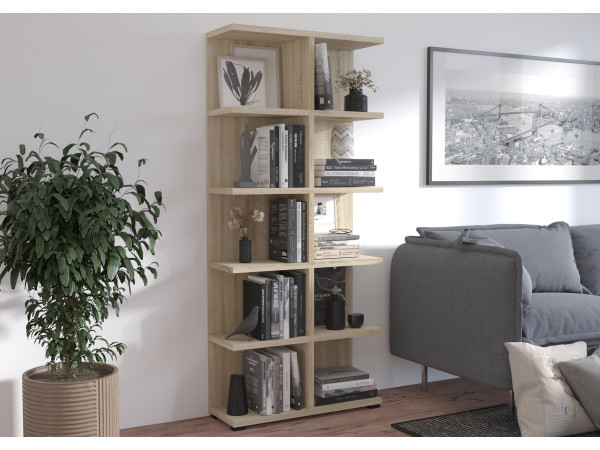 Regał More 05 kolor Sonoma