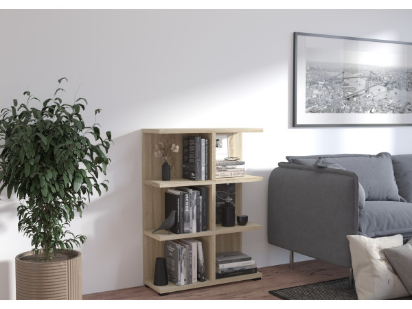 Regał More 06 kolor Sonoma