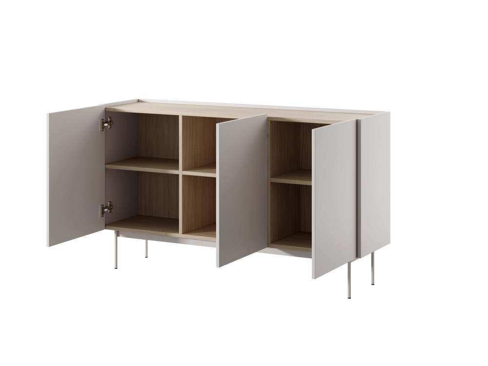 Komoda COLOR do salonu, pokoju kolor Kaszmir....