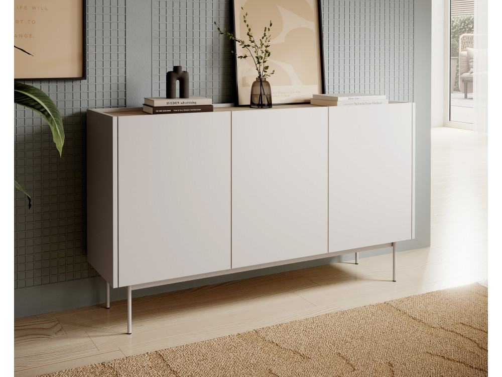 Komoda COLOR do salonu, pokoju kolor Kaszmir....