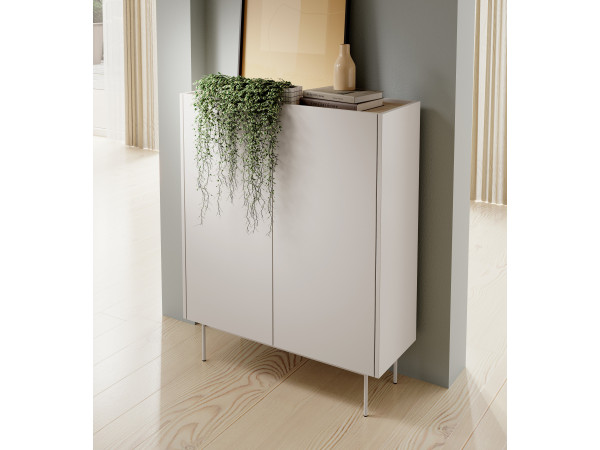 Komoda wysoka COLOR do salonu, pokoju kolor Kaszmir....