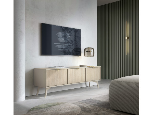 RTV FOREST kolor BEŻ PIASKOWY - JODEŁKA SCANDI. Stwórz...