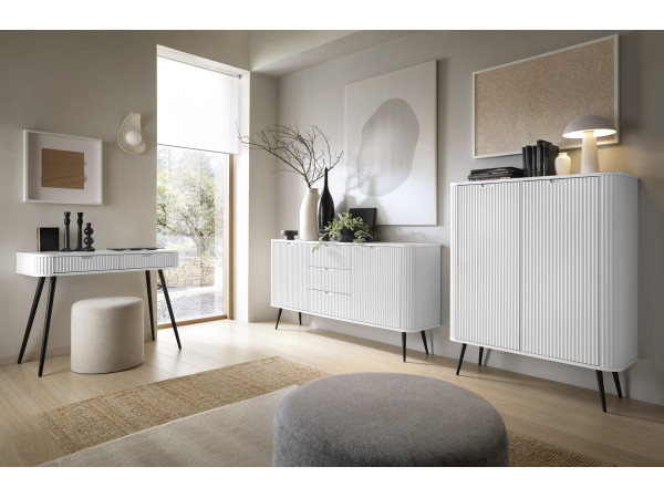 Meble ZOVA kolor Biały. Stwórz własny zestaw