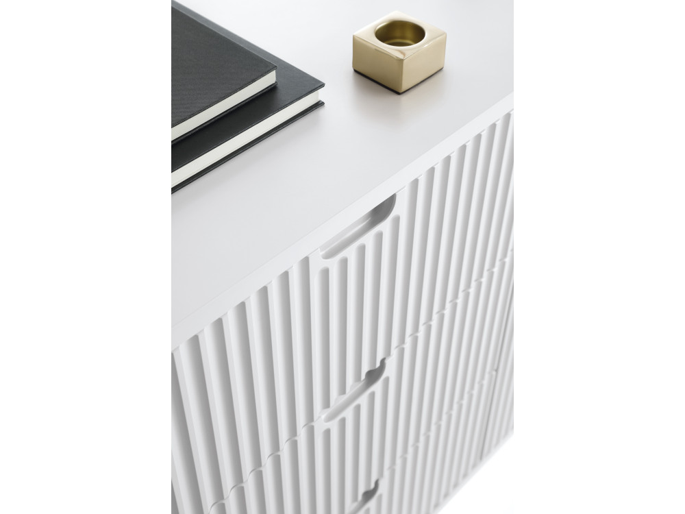 Meble ZOVA kolor Biały. Stwórz własny zestaw