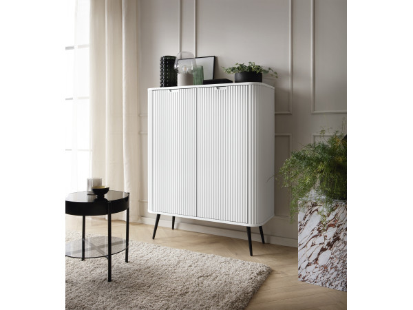 Komoda 103cm ZOVA kolor Biały. Stwórz własny zestaw