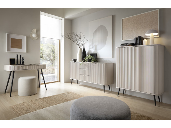 Meble ZOVA kolor CASHMERE. Stwórz własny zestaw