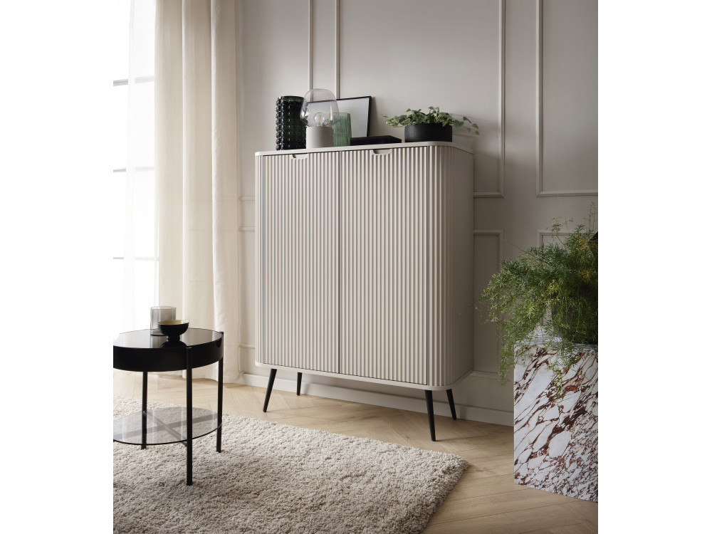 Komoda 103cm ZOVA kolor CASHMERE. Stwórz własny...