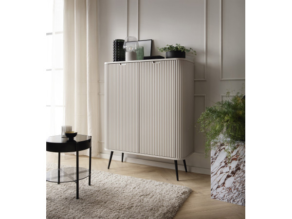 Komoda 103cm ZOVA kolor CASHMERE. Stwórz własny zestaw