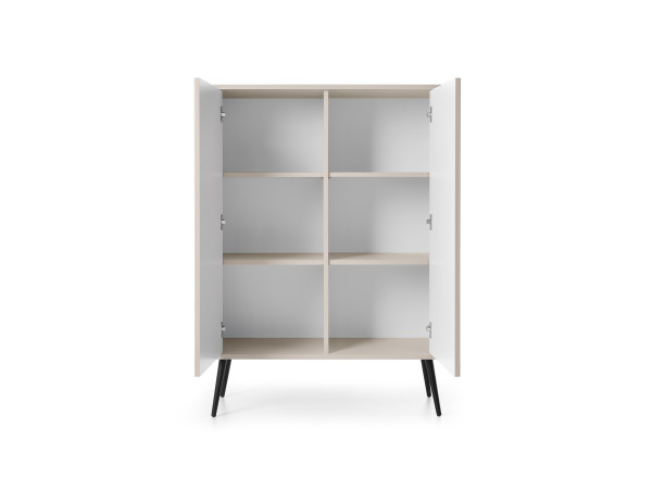 Komoda 103cm ZOVA kolor CASHMERE. Stwórz własny zestaw