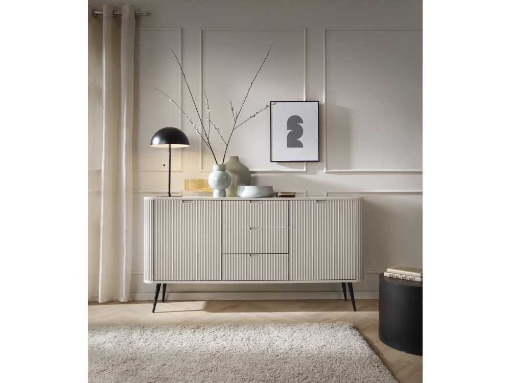 Komoda 168cm ZOVA kolor CASHMERE. Stwórz własny...