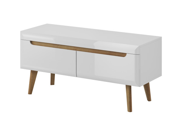 RTV NORDI BIAŁE POŁYSK. Meble Pokojowe, do Salonu.