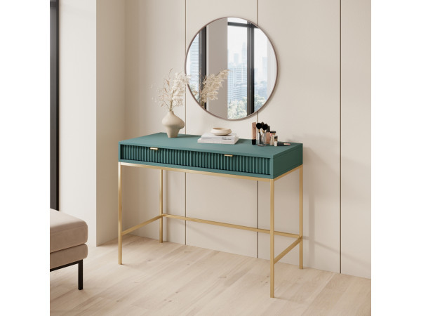 Toaletka NOVA kolor Zielony Labrador. Meble Pokojowe, do...