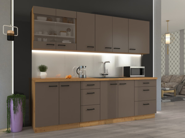 Kuchnia Bolonia 2. Dowolny Wybór Szafek