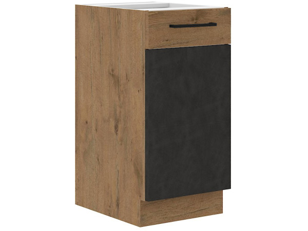 Szafka dolna 40 D 1F BB - KUCHNIA VIGO MATERA