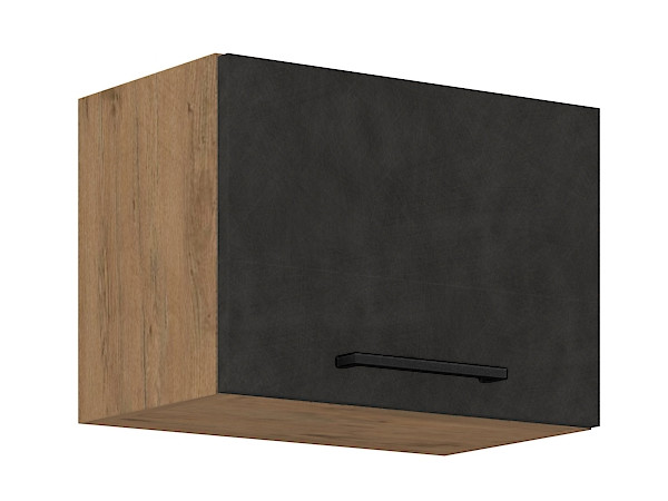 Szafka górna uchylna nad płytę grzewczą/okap 50 GU-36 1F...