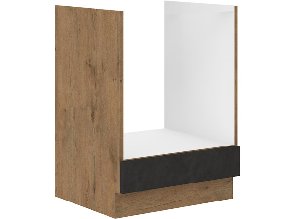 Zabudowa piekarnika 60 D GAZ BB - KUCHNIA VIGO MATERA