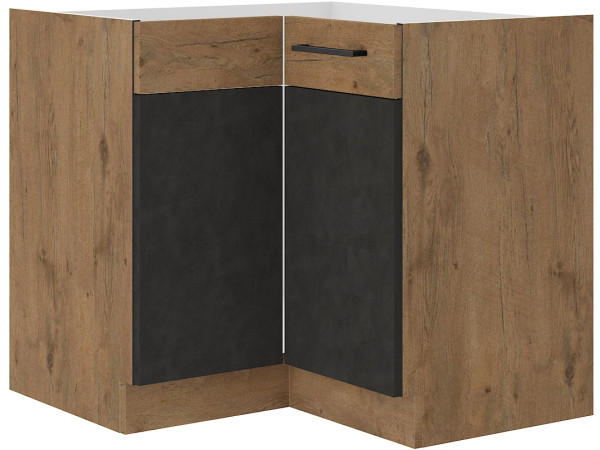 Szafka dolna narożnikowa 90x90 DN 1F BB - KUCHNIA VIGO...