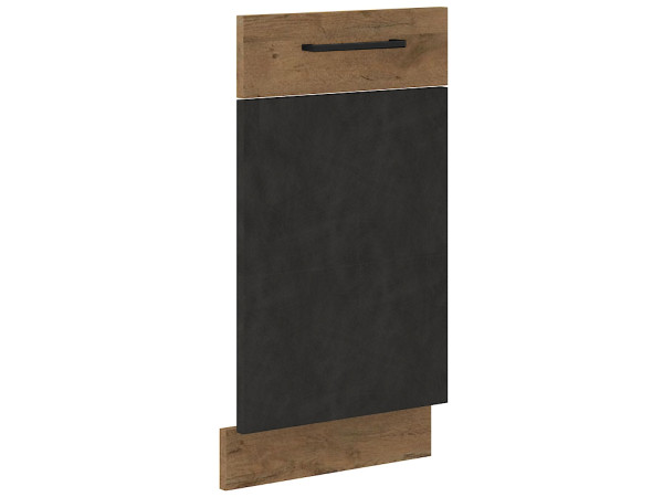 Front do zmywarki 45 z ukrytym panelem ZM 713x446 -...