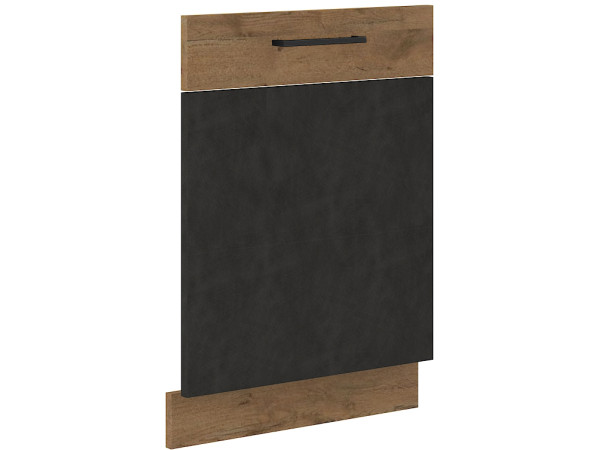 Front do zmywarki 60 z ukrytym panelem ZM 713x596 -...