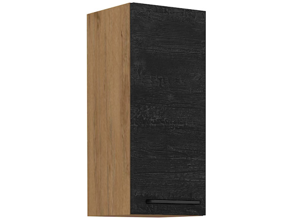 Szafka górna 30 G-72 1F -KUCHNIA Dark Wood