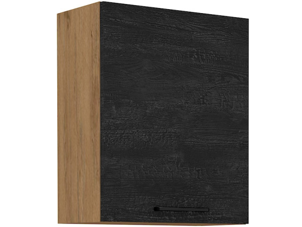 Szafka górna 60 G-72 1F -KUCHNIA Dark Wood