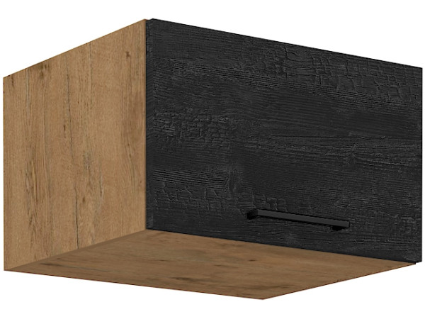 Szafka górna uchylna głęboka 60 NAGU-36 1F -KUCHNIA Dark...