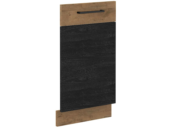 Front do zmywarki 45 z ukrytym panelem ZM 713x446...