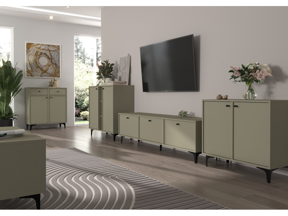 Meble Tokyo kolor Eucaliptus. Stwórz własny...